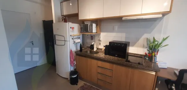 Flat com 1 Quarto à venda, 38m² no Boa Vista, São Caetano do Sul
