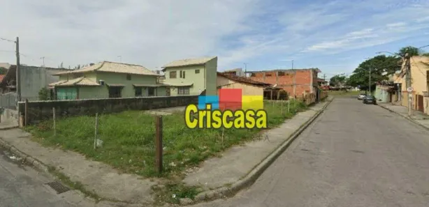 Terreno / Lote / Condomínio para venda ou aluguel, 340m² no Cidade Praiana, Rio das Ostras
