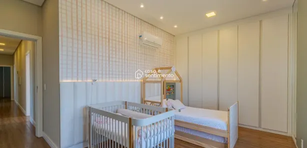 Casa de Condomínio com 3 Quartos à venda, 435m² no Terras de Santa Teresa, Itupeva