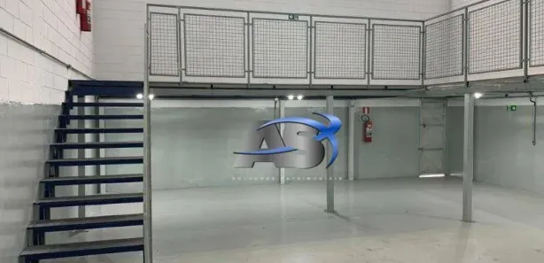 Galpão / Depósito / Armazém para alugar, 533m² no Conceição, Diadema