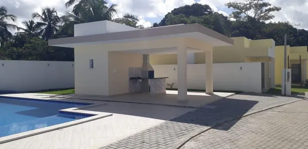 Casa de Condomínio com 2 Quartos à venda, 56m² no Centro, Camaçari