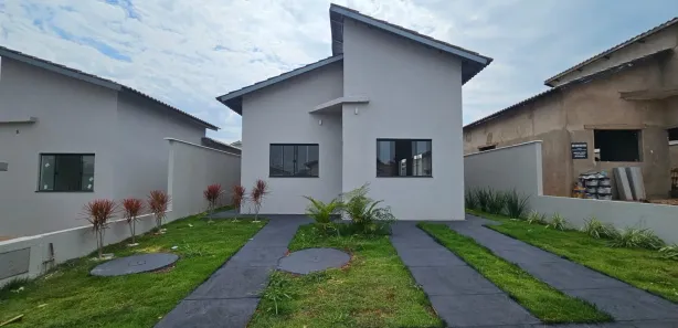 Casa de Condomínio com 3 Quartos à venda, 81m² no Jardim Decolores, Trindade