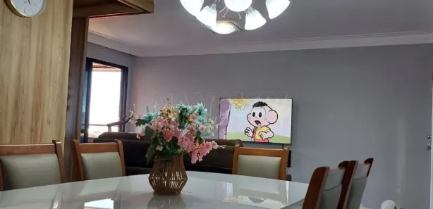 Apartamento com 3 Quartos à venda, 90m² no São José, Aracaju