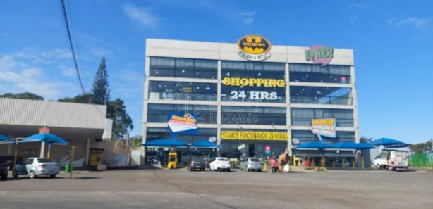 Galpão / Depósito / Armazém para alugar, 2000m² no Recreio Campestre Idanorma, Araraquara