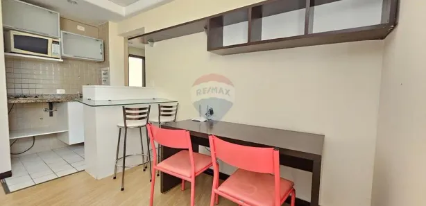 Flat com 1 Quarto à venda, 41m² no Centro, São José dos Pinhais