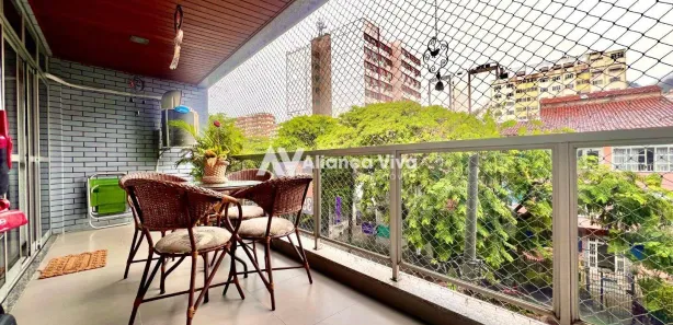 Apartamento com 3 Quartos à venda, 140m² no Botafogo, Rio de Janeiro