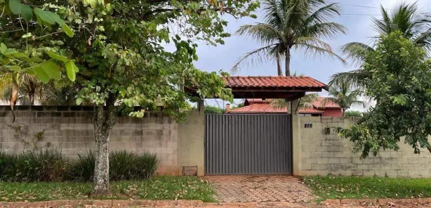 Fazenda / Sítio / Chácara à venda, 215m² no Recanto dos Universitários, Rio das Pedras