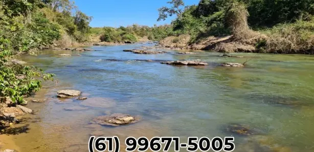 Fazenda / Sítio / Chácara à venda, 20000m² no Arapoanga, Brasília