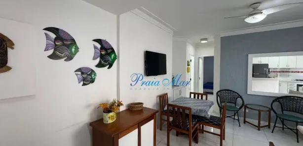 Apartamento com 2 Quartos à venda, 65m² no Pitangueiras, Guarujá