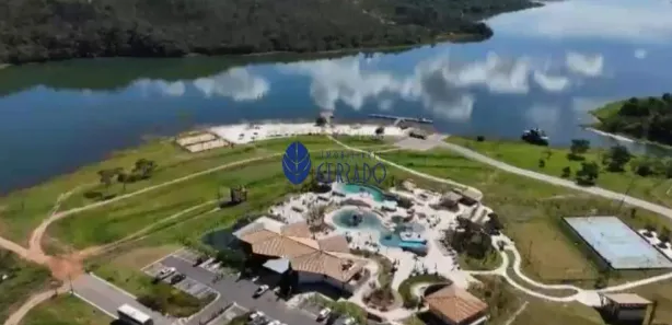 Terreno / Lote / Condomínio à venda, 601m² no Abadiânia, Abadiânia