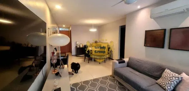 Apartamento com 2 Quartos à venda, 82m² no Ingá, Niterói