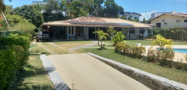 Apartamento com 5 Quartos à venda, 298m² no Portão, Lauro de Freitas