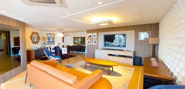 Apartamento com 4 Quartos à venda, 230m² no Capim Macio, Natal
