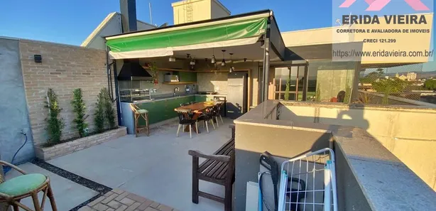 Cobertura com 4 Quartos à venda, 200m² no Jardim Boa Vista, Pindamonhangaba