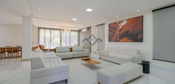 Casa de Condomínio com 5 Quartos para venda ou aluguel, 800m² no Tamboré, Santana de Parnaíba