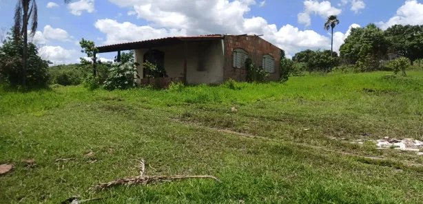 Fazenda / Sítio / Chácara à venda, 6000m² no Parque da Barragem Setor 08, Águas Lindas de Goiás