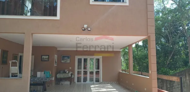 Casa de Condomínio com 4 Quartos para venda ou aluguel, 220m² no Santa Inês, Caieiras