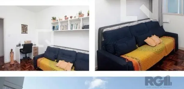 Apartamento com 1 Quarto à venda, 56m² no Santana, Porto Alegre
