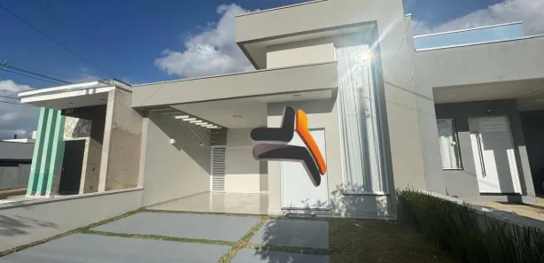 Casa de Condomínio com 3 Quartos para venda ou aluguel, 108m² no Jardim Guarujá, Salto