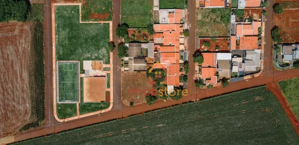 Terreno / Lote / Condomínio à venda, 349m² no Centro, Rolândia