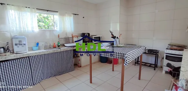 Casa de Condomínio com 2 Quartos para alugar, 162m² no , Hidrolândia