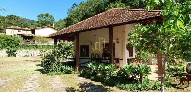 Casa de Condomínio com 5 Quartos à venda, 422m² no Areal, Areal