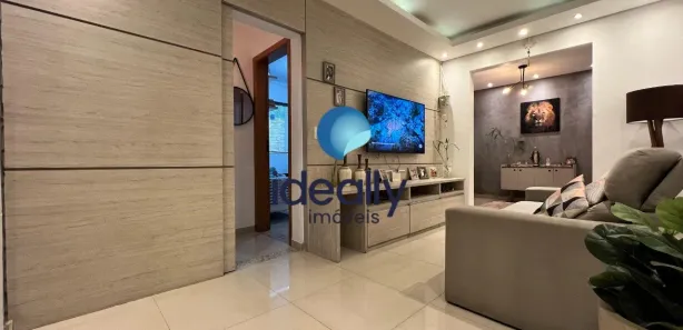 Apartamento com 2 Quartos à venda, 143m² no Cabral, Contagem