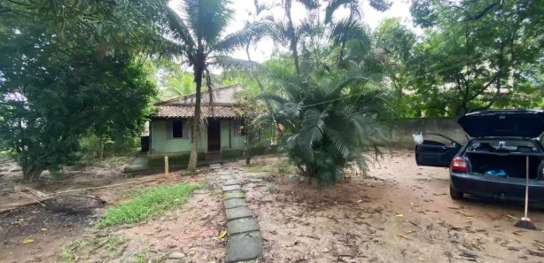 Fazenda / Sítio / Chácara com 2 Quartos à venda, 1177m² no Ponta Negra (Ponta Negra), Maricá