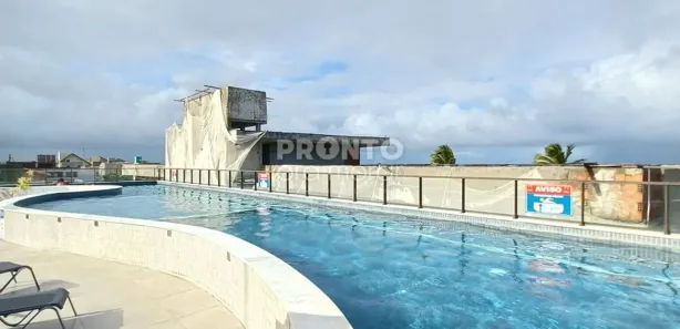 Studio com 1 Quarto à venda, 21m² no Centro, Ipojuca