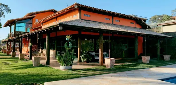 Fazenda / Sítio / Chácara com 4 Quartos à venda, 3000m² no , Mairinque