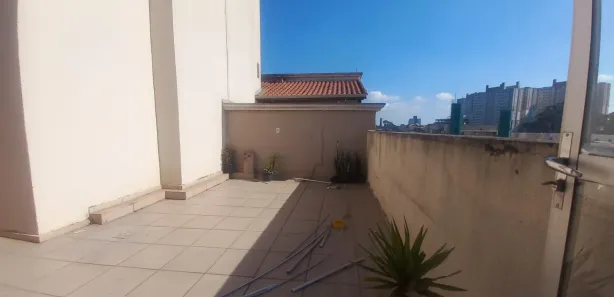 Cobertura com 2 Quartos à venda, 98m² no Jardim Zaira, Mauá