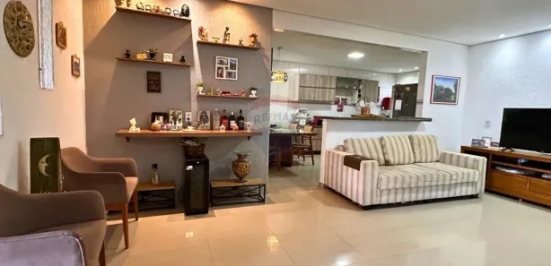 Casa com 2 Quartos à venda, 80m² no Setor Habitacional Vicente Pires - Trecho 3, Brasília