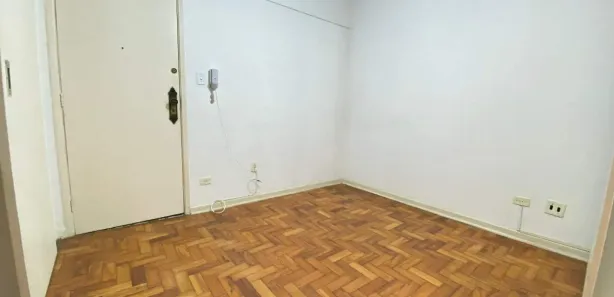 Apartamento com 1 Quarto para alugar, 45m² no Ponta da Praia, Santos