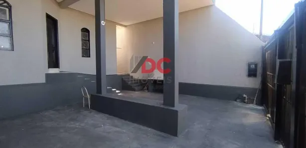 Casa com 3 Quartos para alugar, 100m² no Conjunto Habitacional Jardim Humberto Salvador, Presidente Prudente