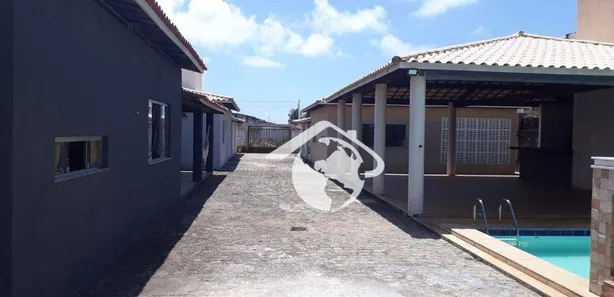 Casa de Condomínio com 3 Quartos à venda, 250m² no Povoado Caueira, Itaporanga D'Ajuda