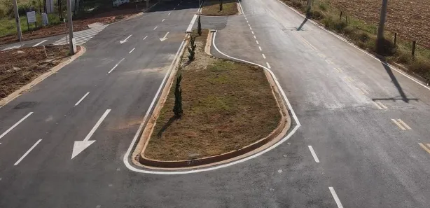 Terreno / Lote / Condomínio à venda, 196m² no Cardeal, Elias Fausto