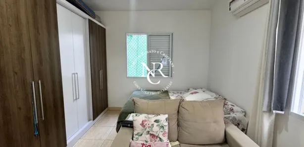 Kitnet com 1 Quarto à venda, 41m² no José Menino, Santos
