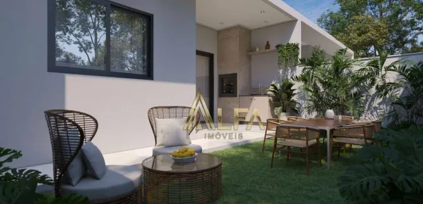 Casa de Condomínio com 3 Quartos à venda, 90m² no Itacolomi, Balneário Piçarras