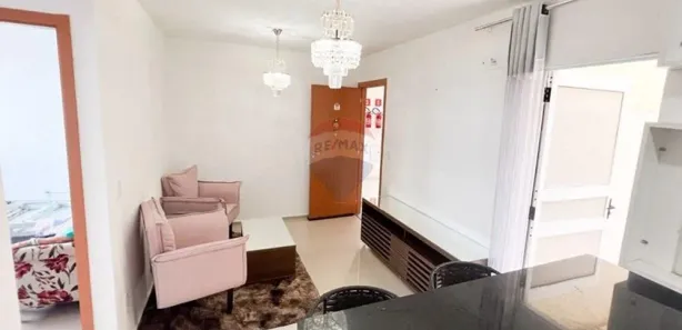 Apartamento com 2 Quartos à venda, 67m² no Alphaville (Abrantes), Camaçari