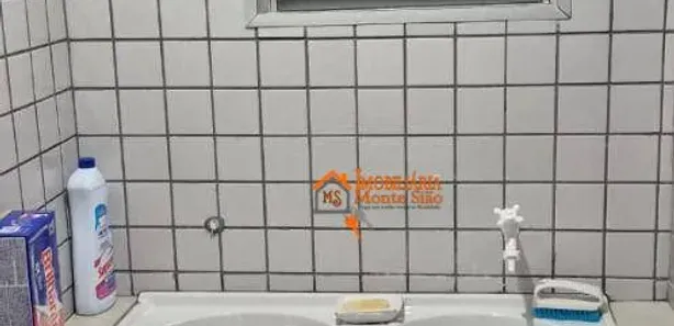 Kitnet com 1 Quarto para alugar, 73m² no Jardim Santa Mena, Guarulhos