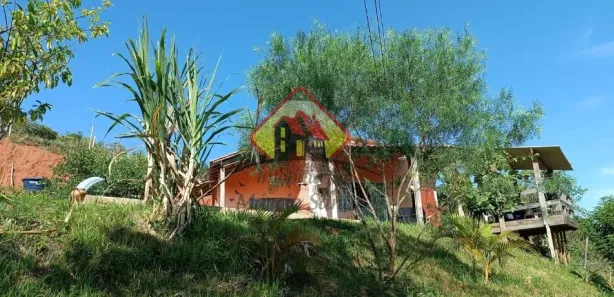 Fazenda / Sítio / Chácara com 1 Quarto à venda, 90m² no Jardim Sandra Maria, Taubaté