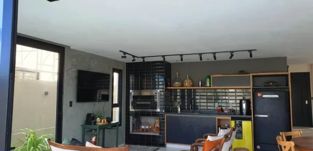 Casa de Condomínio com 4 Quartos à venda, 280m² no Vila de Abrantes (Abrantes), Camaçari
