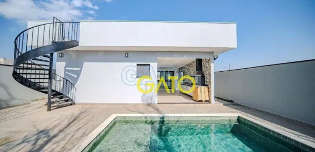 Casa de Condomínio com 3 Quartos à venda, 385m² no , Itupeva