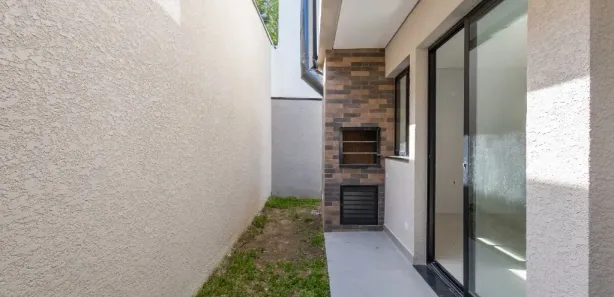 Casa de Condomínio com 3 Quartos à venda, 131m² no Tingui, Curitiba