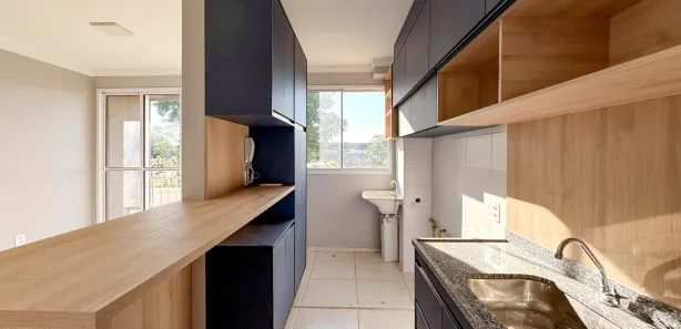 Apartamento com 2 Quartos para venda ou aluguel, 48m² no Ponta Negra, Manaus