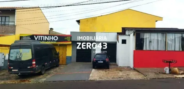 Conjunto Comercial / Sala à venda, 35m² no Jardim das Américas, Londrina