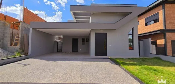 Casa de Condomínio com 3 Quartos à venda, 164m² no Jardim Primavera, Itupeva