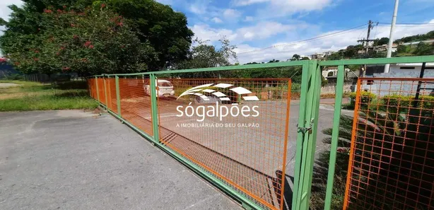 Galpão / Depósito / Armazém à venda, 6000m² no Lago Azul - 2ª Seção, Ibirité