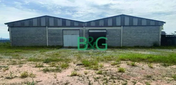 Galpão / Depósito / Armazém para alugar, 2465m² no Distrito Industrial, Araçariguama