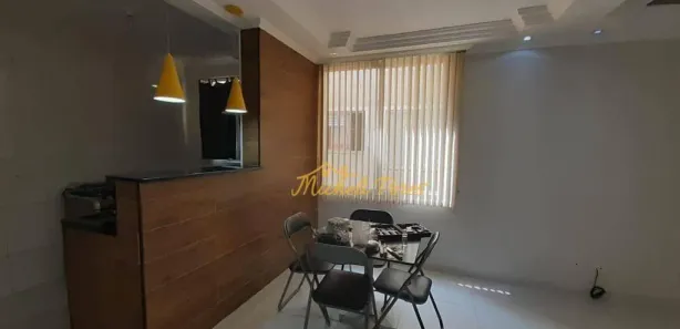 Apartamento com 2 Quartos para venda ou aluguel, 58m² no Jardim Mariléa, Rio das Ostras